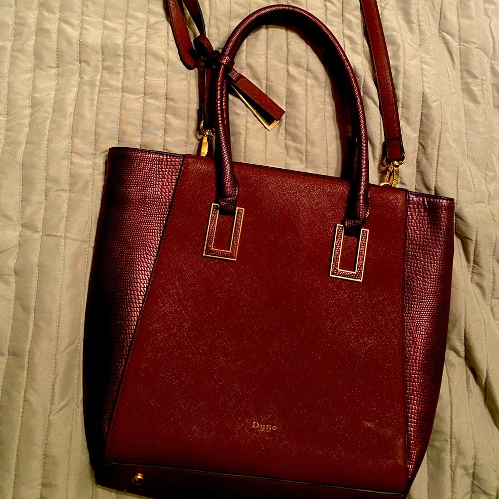 Dune purse